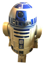 R2-D2 INTERACTIVE ASTROMECH DROID STAR WARS MANUAL 2006 SAGA COLLECTION 16"