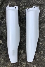 FORK GUARDS KX 125 / 250 KX 250 X RMZ 250 2004