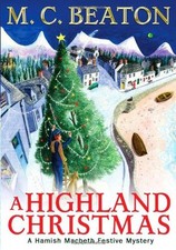 A Highland Christmas (Hamish Macbeth) By M.C. Beaton
