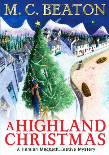 Highland christmas hamish - a, (hamish