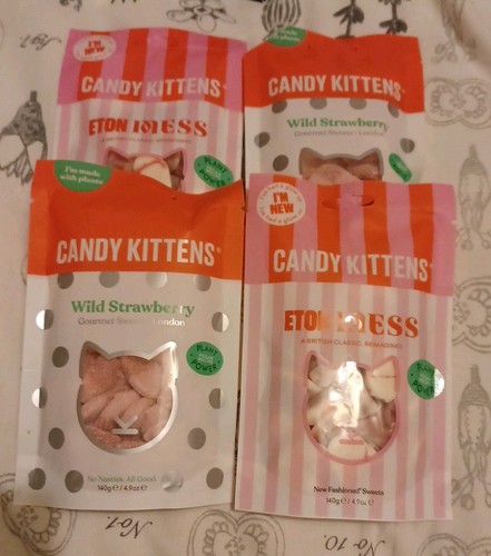 Candy kittens vegan wild - candy, 2x