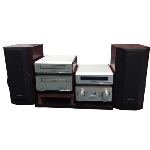 Technics hd560 micro fi - technics, sc-hd560