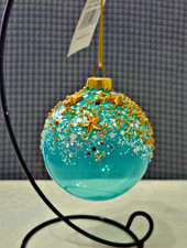 6x Gisela Graham Glass