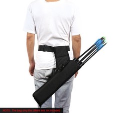 Archery Quiver 3 Tubes Quiver