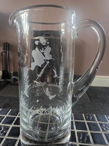 Johnnie walker whisky - walker, rare