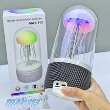 Jellyfish Lamp with Bluetooth