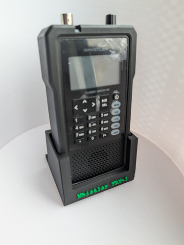 Printed desktop stand - 3d,