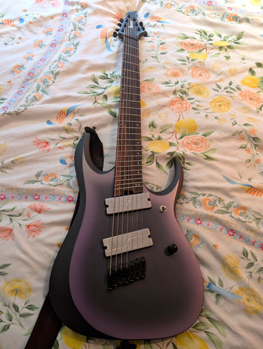 Ibanez rgd71alms string - ibanez, 7-string