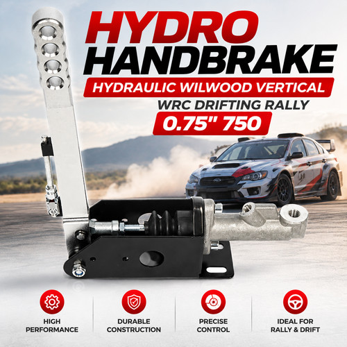 Hydro handbrake hydraulic - hydro,