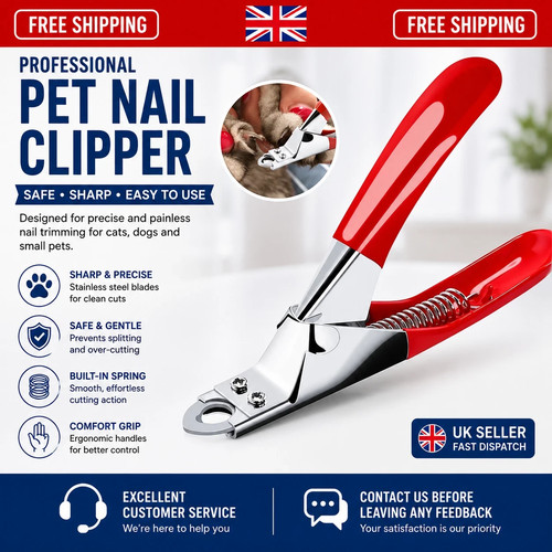 Pet nail clippers dog - pet,