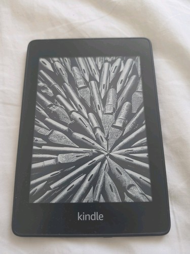 Amazon kindle paperwhite - amazon,