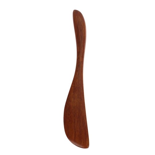 Wooden butter knife spreader - wooden,