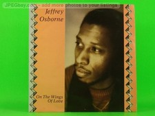 OSBORNE,JEFFREY ON THE WINGS OF LOVE (PICTURE SLEEVE) (137) 7" A&M