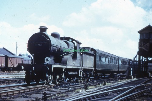 S59 35mm slide 31770 - 31770, [steam