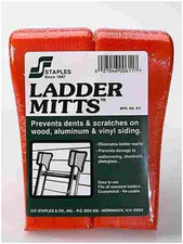 Staples Polyurethane Red