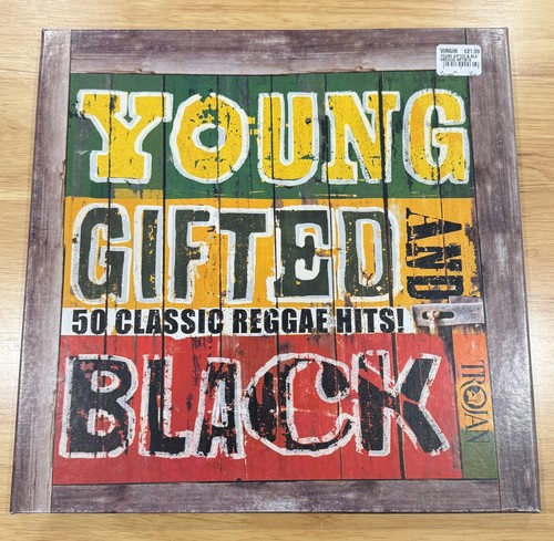 Young gifted and black - gifted,