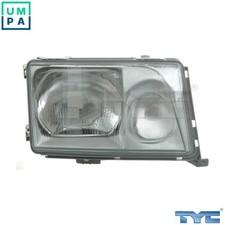 Headlight 3767 2 for - 20-3767-05-2,