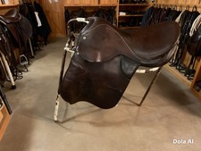 E.Jeffries Walsall 17" Leather