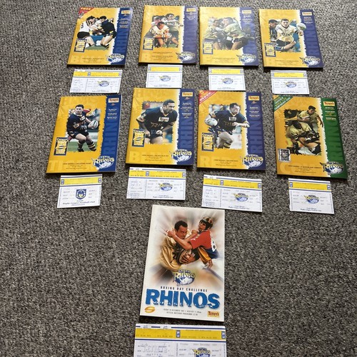 Leeds rugby league season 1997 - leeds,