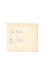 Tommy STEELE- "Singing The