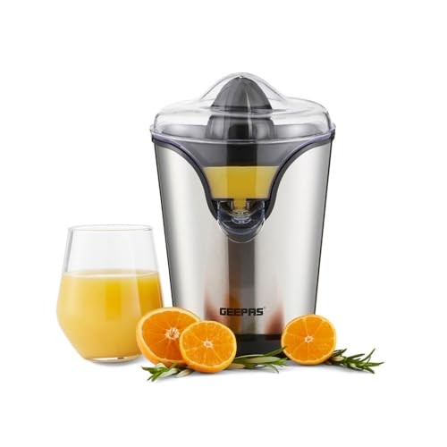 Geepas 100w citrus juicer - geepas,
