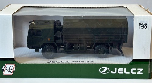Jelcz 442 army transporter - jelcz,