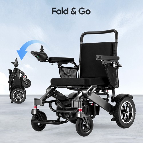 Power foldable electric - power,