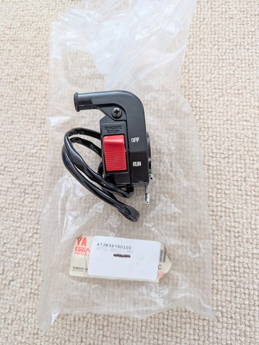 Rare genuine yamaha nos - yamaha,