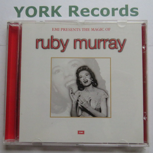 Ruby murray the magic of - ruby,