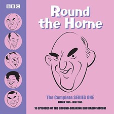 Round the Horne: The Complete Series One: 16 episodes of th... by Feldman, Marty