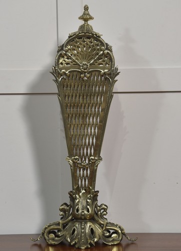 Victorian pierced brass - victorian,