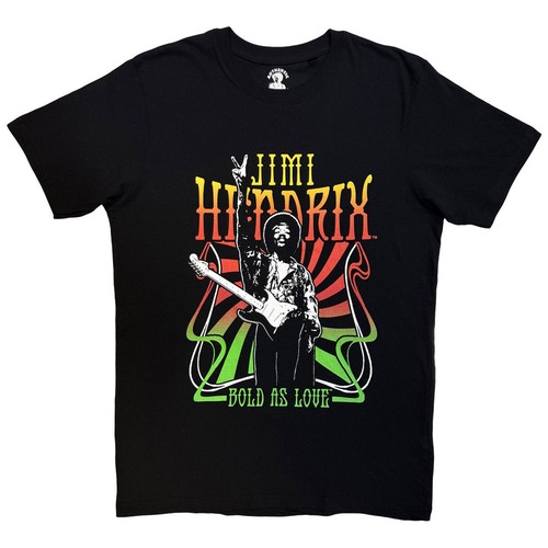 Jimi hendrix bold - hendrix, love
