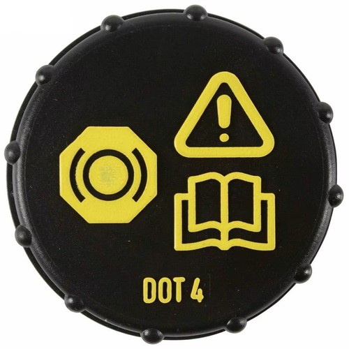 Brake fluid reservoir - fluid,