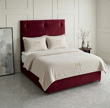 Kingsley Upholstered Divan Bed