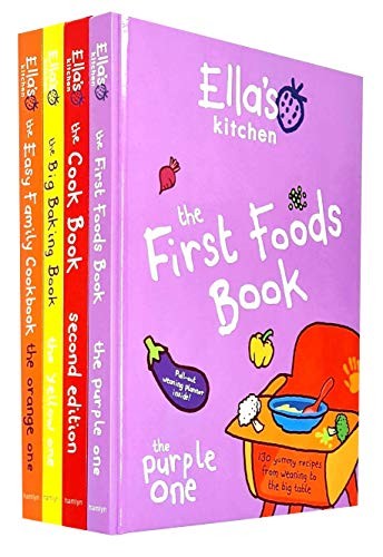 Ellas kitchen cookbook - kitchen,