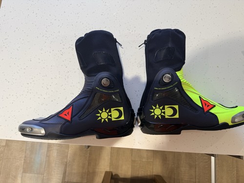 Dainese rossi boots - rossi,