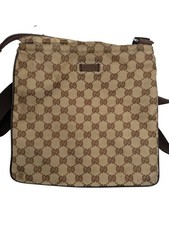 Gucci Shoulder Bag Women Beige