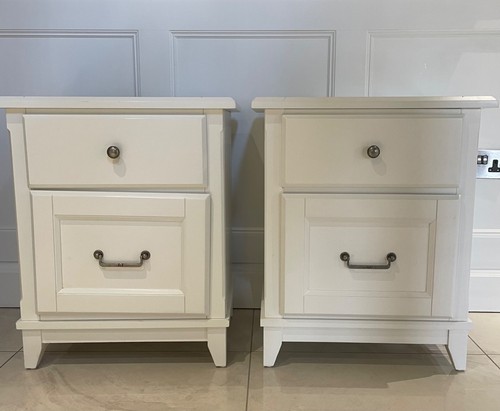Used laura ashley bedside - used,