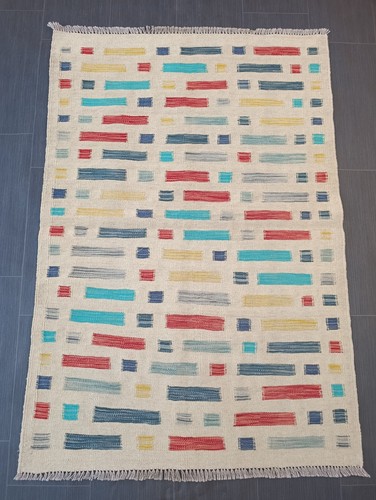 Modern handmade afghan turkish - handmade, afghan/turkish