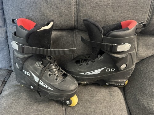 Rollerblade bladerunner fury - rollerblade,