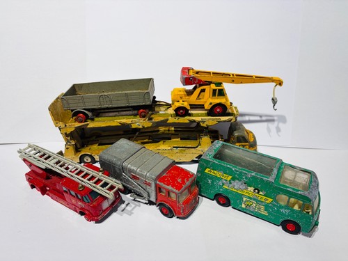 Matchbox and corgi - matchbox,