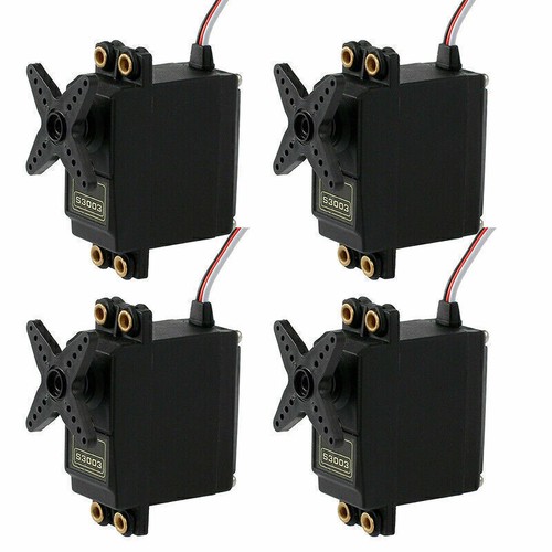 S3003 standard high torque - 4x,