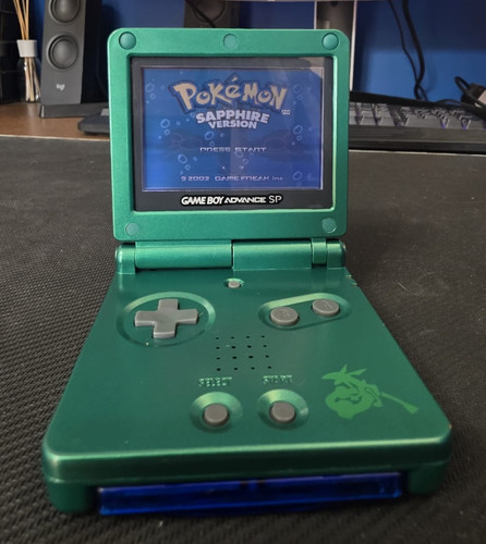 Nintendo game boy advance - game, sp