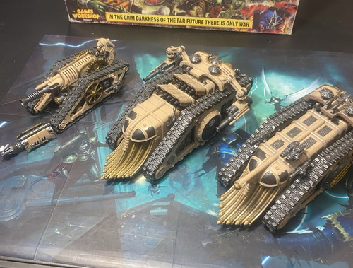 Warhammer 40k 30k - 30k, mechanicum