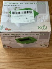 Tofu press