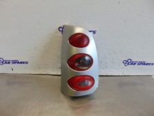 Smart car Fortwo Rear Light