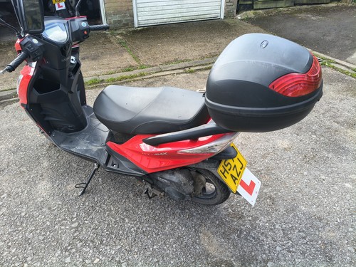 Scooter gt50 moto - cc,
