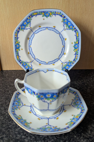 Royal doulton arvon trio - arvon, ~