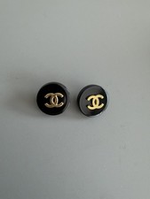 Authentic Chanel Buttons New