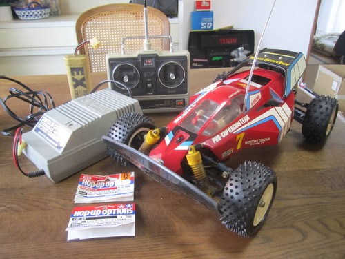 Vintage tamiya super - tamiya,